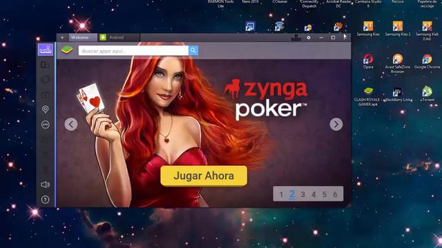 JUGAR CLASH ROYALE EN PC - BLUESTACKS смотреть онлайн