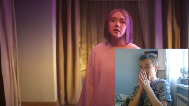 ДЕЛАЙ СМЕЛО Премьера Клипа Реакция на Anastasiz смотреть онлайн