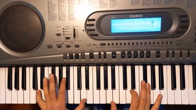 Tutorial San Francisco y el Lobo Seru Giran Cover Acordes Profanos смотреть онлайн