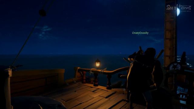 Sea of Thieves Beta - Setting Sail to fail, with the Fabulous Crusty!! смотреть онлайн