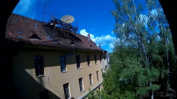 Lost Place Berlin Das Haus der Offiziere