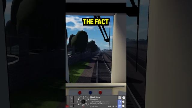 My Top 3 Roblox Train Games смотреть онлайн