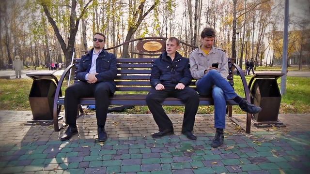 Усс Михаил. Агитационный ролик по промышленной безопасности смотреть онлайн