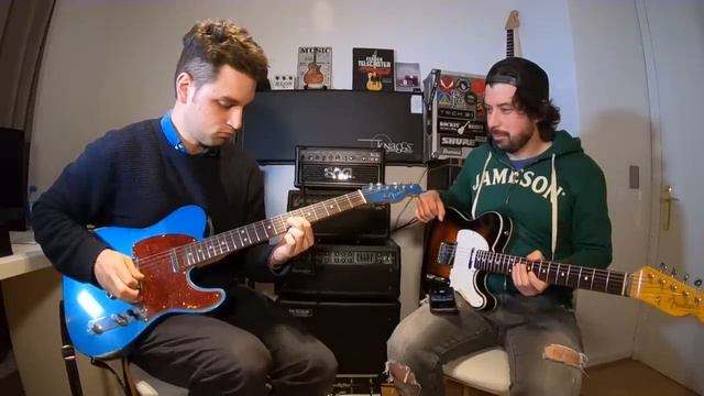 ¿Vale la pena una Fender Custom Shop? смотреть онлайн