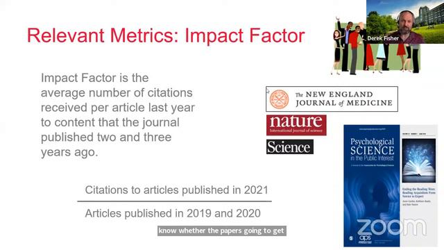How to Get Published Webinar Series - How to Select a Journal смотреть онлайн