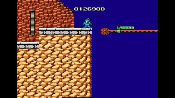 #2 Прохождение Игры Megaman 8 bit. Видео Мегамен денди. Games mega men отзывы