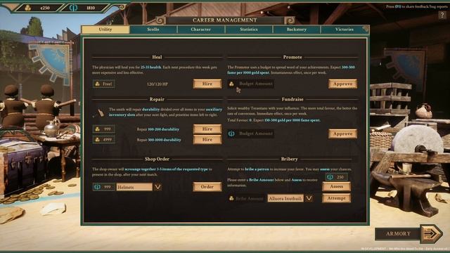 5 TIPS FOR WE WHO ARE ABOUT TO DIE - EARLY ACCESS