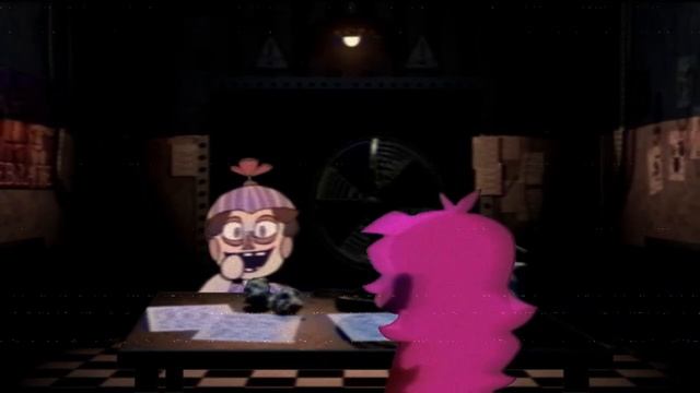 bite v2 but its fnaf 2 and cynder sings it смотреть онлайн