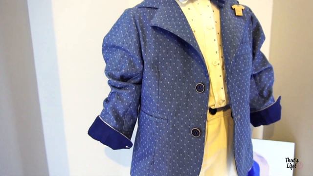 Stova Bambini, Spring/Summer 2018 by Stelios Manolas смотреть онлайн