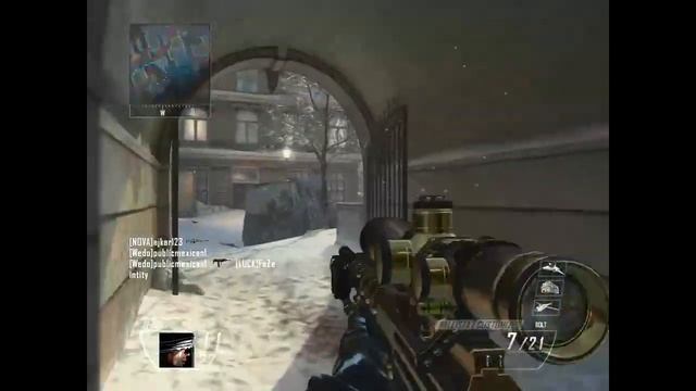 CiBo Galaxy - Black Ops II Game Clip смотреть онлайн