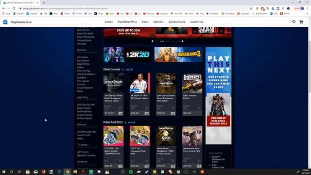 How to Download PS4 Games From PC using the PlayStation Store (Easy Method) смотреть онлайн