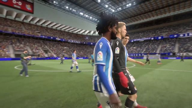 FIFA 22 | Kariera zawodnika #1 - ZACZYNAMY !!!!!! (w końcu) смотреть онлайн