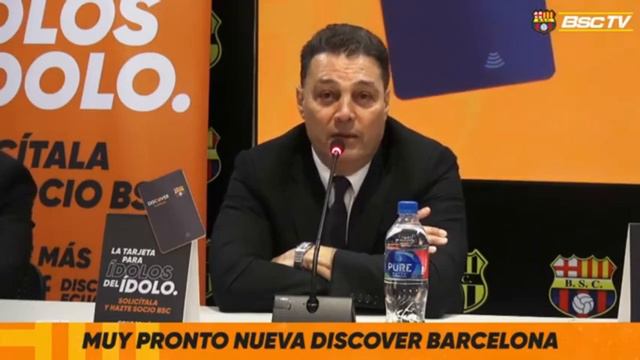 ALFARO MORENO : BARCELONA ASPIRA EL BICAMPEONATO Y LA LIBERTADORES смотреть онлайн