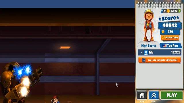 Subway Surfers vs Metal Squad Shooting Game Android Gameplay HD 2018 смотреть онлайн