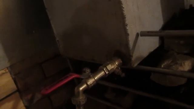 Реконструкция банной печи//деревенская жизнь смотреть онлайн