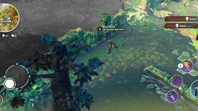 Wild Arena Survivors смотреть онлайн