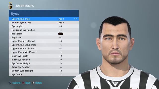Paolo Montero @TiagoDiasPES (Juventus, Peñarol, San Lorenzo) Face + Stats | PES 2019 смотреть онлайн