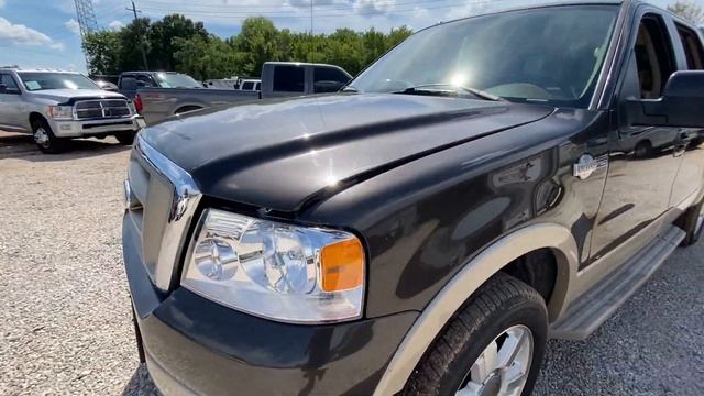 2007 Ford F-150 4WD King Ranch *128K Miles - We Ship Nationwide* смотреть онлайн
