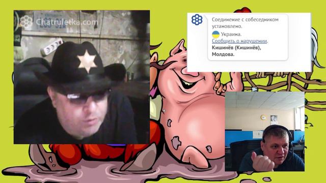 Житель Молдовы - про окрАину 02.07.24 смотреть онлайн