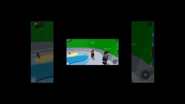 Первое видео канала! Игра ROBLOX. смотреть онлайн