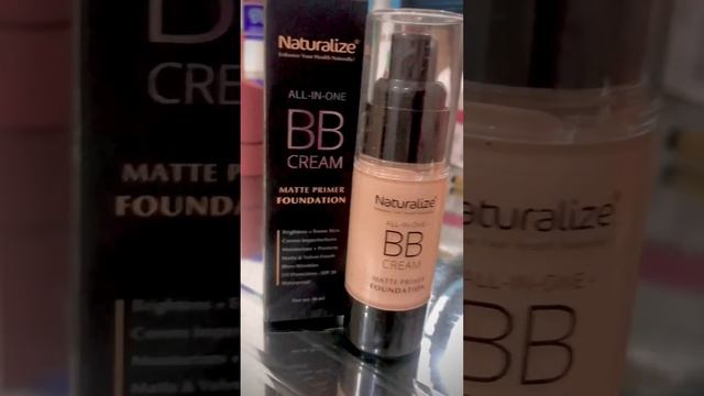 Dr.bilqees sheikh products || NATURALIZE BB | Best bb cream introduced by @dr.bilquisshaikh7437 смотреть онлайн