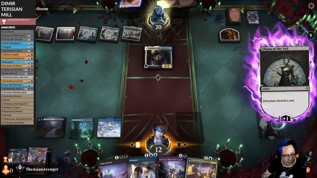 Terisian Mindbreaker is Standard Ready! | Magic: the Gathering | MTG Arena смотреть онлайн