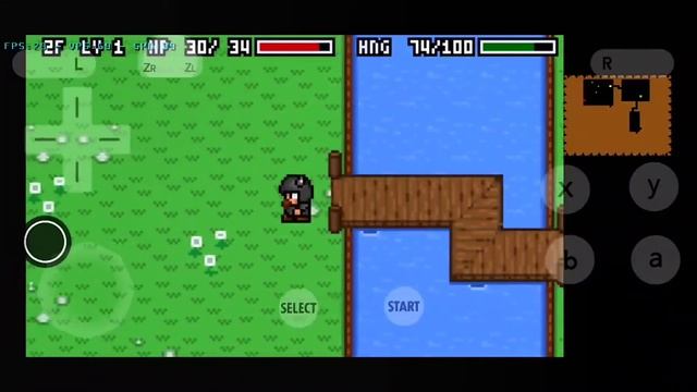 Alchemic Dungeon Android Citra 3ds Emulator Gameplay смотреть онлайн