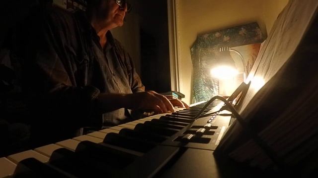 Desafinado [Tom Jobim] - Eugene Sokolinsky [alternative sketch 5] смотреть онлайн