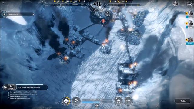 Frostpunk deutsch # 22 Überlebender aus Neu Manchester - Let´s Play Gameplay German смотреть онлайн