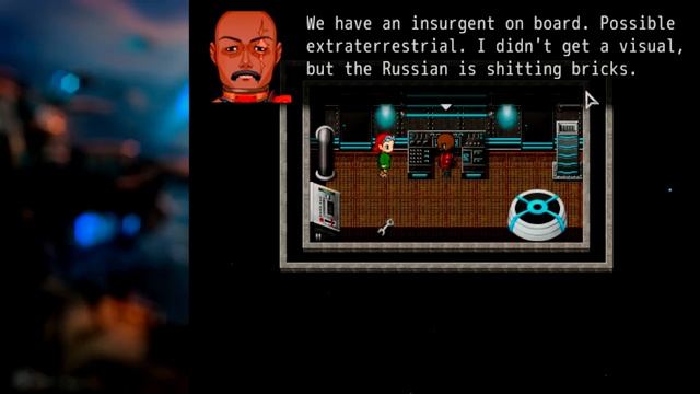 A Aventura Começa - Space Pilgrim Episode I : Alpha Centauri смотреть онлайн
