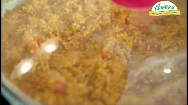 Кабачки, фаршированные пшеном: рецепт от Алейки смотреть онлайн