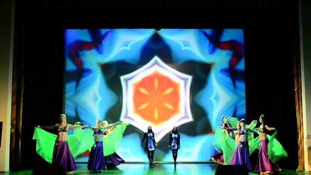 Восточная сказка 2015 .Пролог FIRUZEDERYA & Шемрок смотреть онлайн