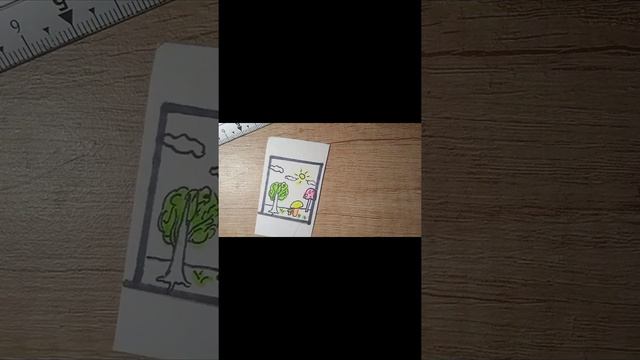 ✨Делаем милую наклейку✨ смотреть онлайн
