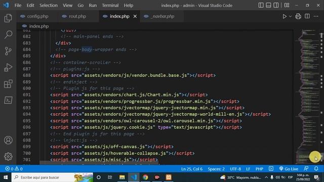 Dark Admin Template | Bootstrap 5 смотреть онлайн