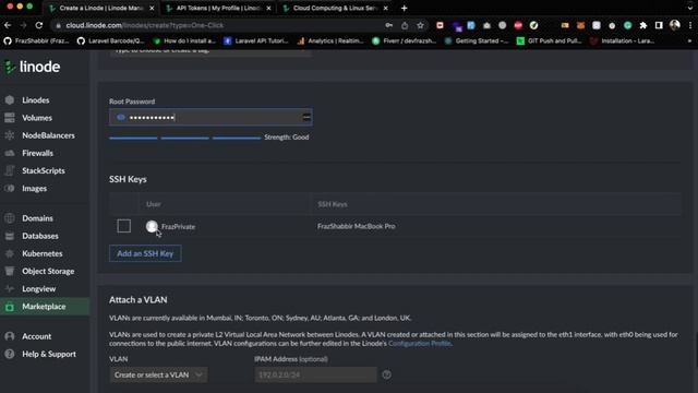 LMS (Moodle) installation on server | Linode One Click Apps | Fraz Shabbir смотреть онлайн