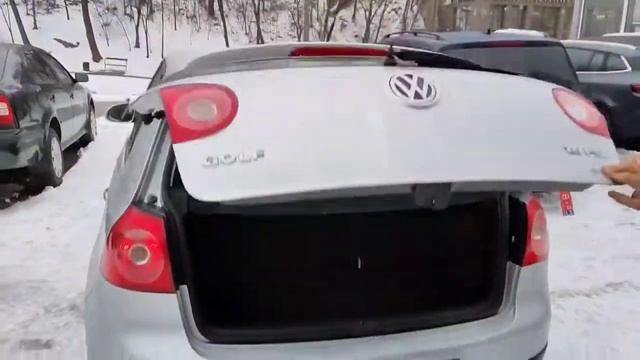 Мини-обзор Volkswagen Golf 2008 от Автосалона «Чесні Тачки» смотреть онлайн