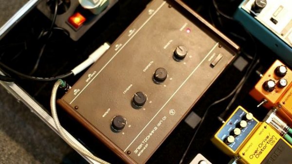 Elektronika FL-01 Flanger