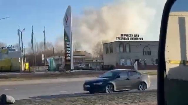 Огромная дымина, помидоры и арбузы. смотреть онлайн