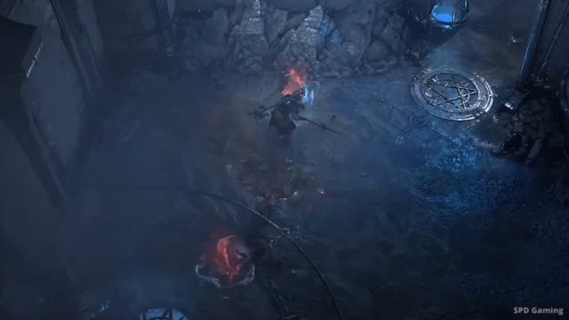 DIABLO 4 New Official Gameplay Demo 14 Minutes (4K) смотреть онлайн