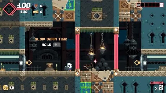 Flinthook tutorial смотреть онлайн