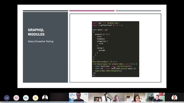 Apollo GraphQL смотреть онлайн