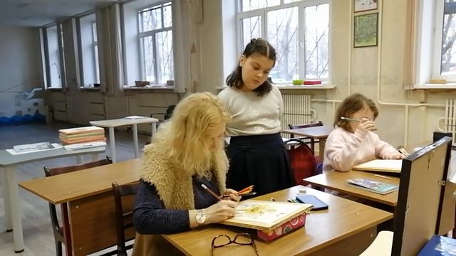Мастерская Марии Валинской 09 11 3 группа смотреть онлайн