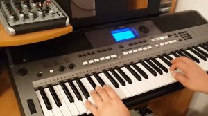 Yamaha PSR E -443