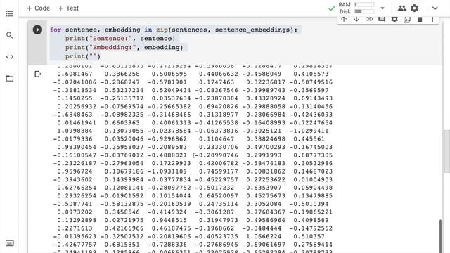 Sentence Similarity using HuggingFace's Sentence Transformers v2 смотреть онлайн