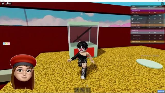 3 PLAYER TYCOON IN ROBLOX | LOL TYCOON WITH STRANGER смотреть онлайн