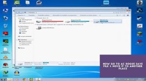 Assassin's Creed Rogue Crash Fix (OUTDATED)