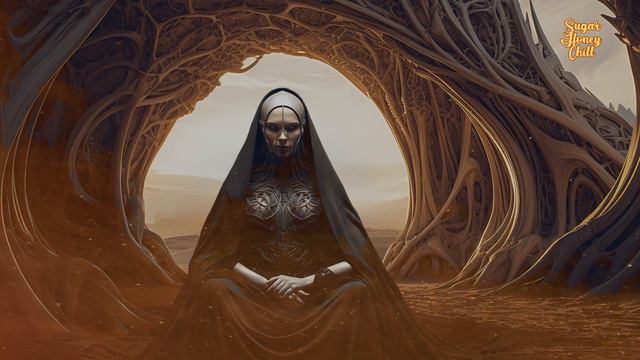 Bene Gesserit Mentat Spice Meditation Chamber: Deep Atmospheric Dune Arrakis Inspired Music