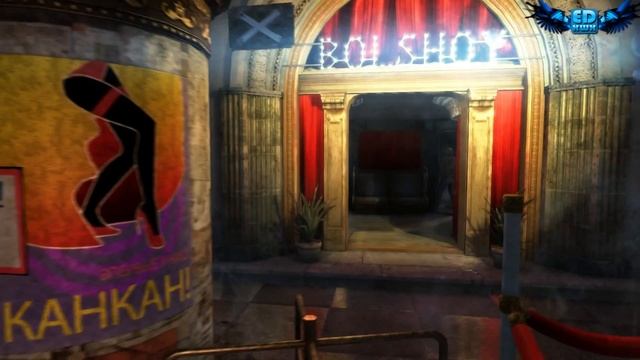 Metro Last Light Bolshoi Theater PC Walkthrough Very High Settings 1080p смотреть онлайн