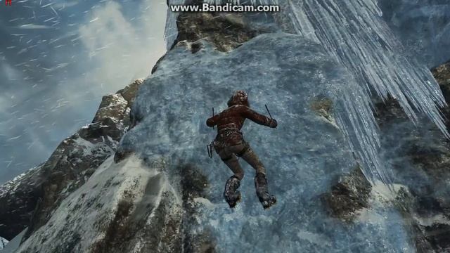 Rise of the Tomb Raider GTS 450 1080p смотреть онлайн