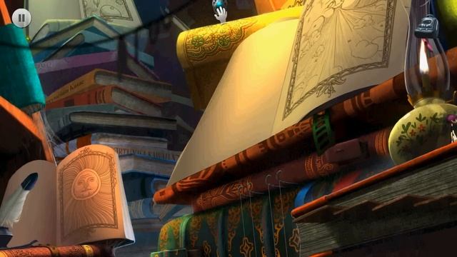 Violett Walkthrough Part 3 - Bookworm